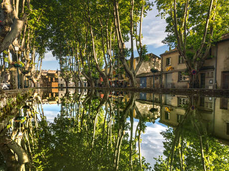 Sentier pédestre des Vignerons de Cucuron