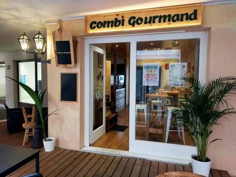 Le combi gourmand