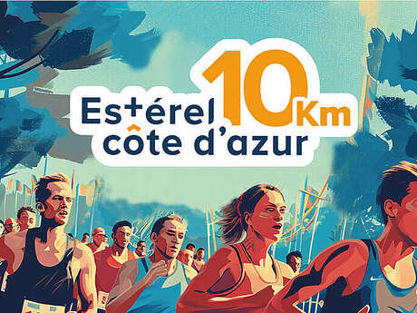 10 KM Estérel Côte d'Azur