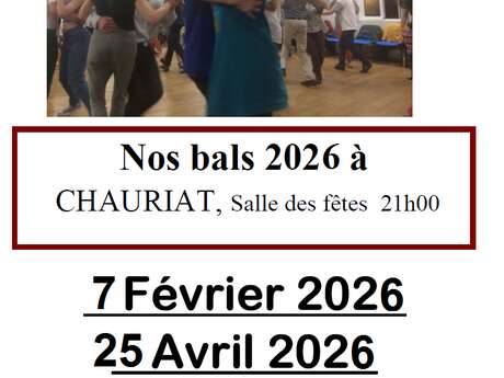 Bal de musiques traditionnelles