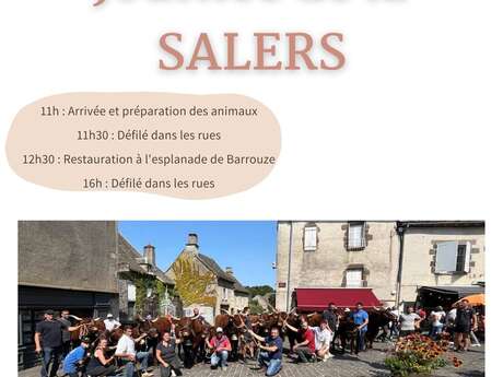 La Journée de la Salers