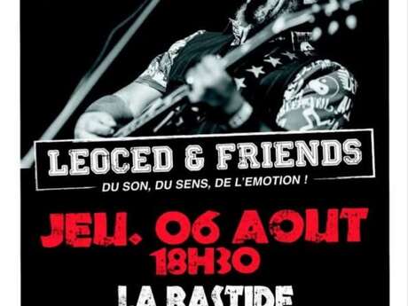 Repas - Concert