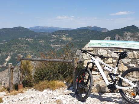 Alain Coach Cycling - Mountain bike & electric mountain bike day trips