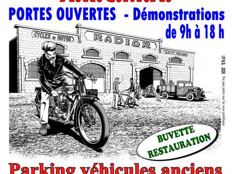 Portes ouvertes de l'ARCMA