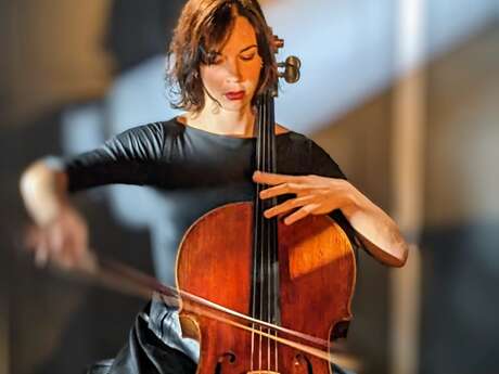 Concert de violoncelle