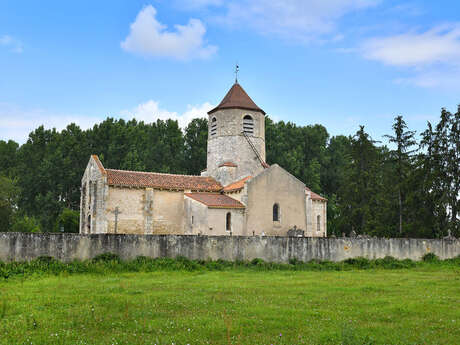 Église Saint-Martial