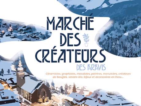 Marché des créateurs