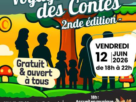 Voyage au Pays des contes