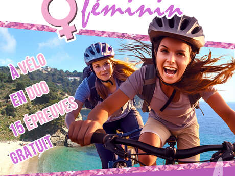 Caval'raid au Féminin