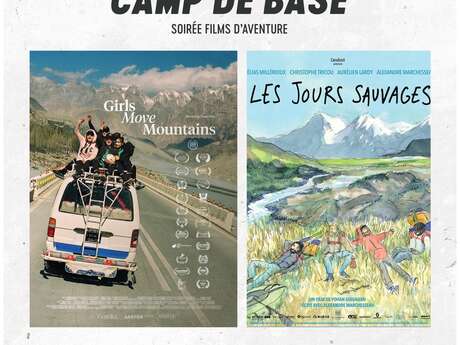 Soirée film d'aventures