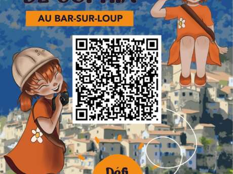 Jeu - Les balades de Sophia à Le Bar-sur-Loup