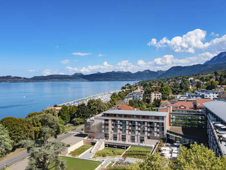 Hôtel Evian-les-Bains by Leonardo Hotels