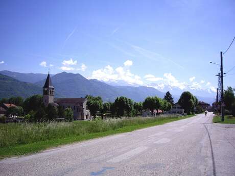 Mairie de la Buissière