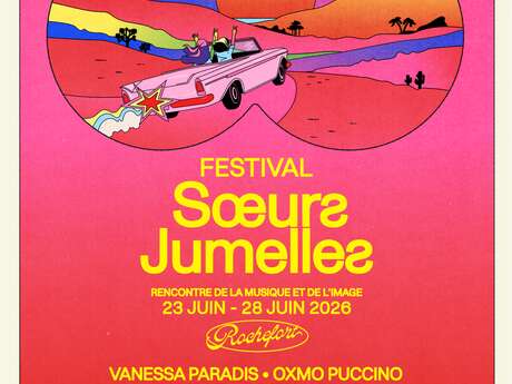 Festival Soeurs jumelles