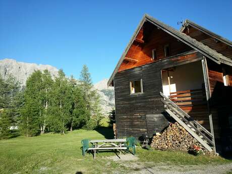 Ravary Catherine - Le Gîte