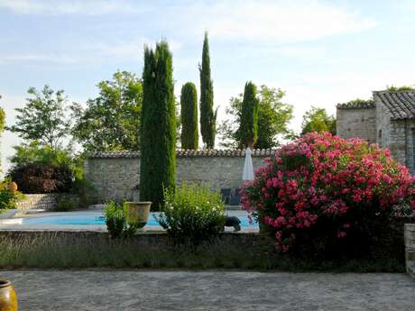 Villa Rustica - Domaine La Tulisse - Appartement "Roaix"