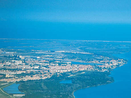 Presqu'île du Mazet