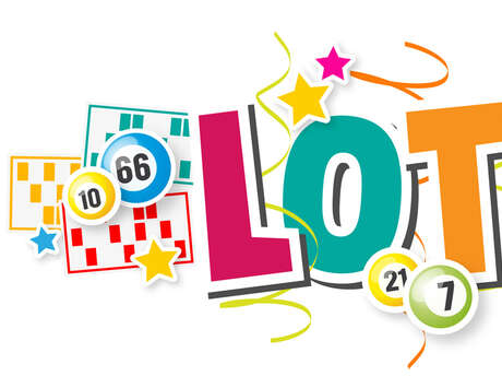 Loto de l'association Les cavaliers de Seyne
