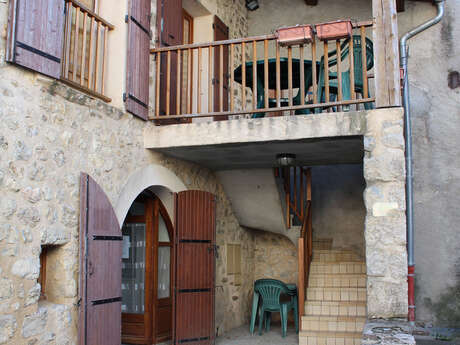 Gîte d'étape de l'auberge de la Tour