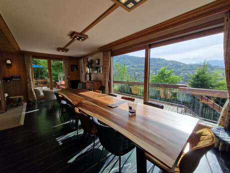 Chalet du Vernay