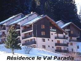 Le Val Paradis 407/408