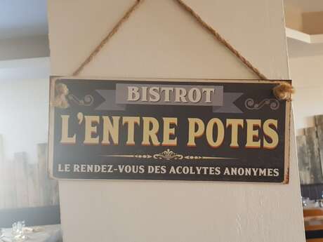 Bistrot L'Entre Potes