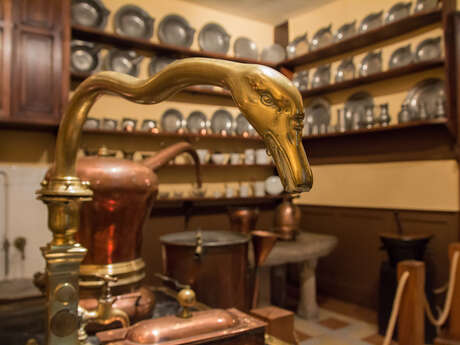 Apothicairerie de l'hôtel-Dieu