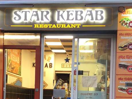 Star Kebab
