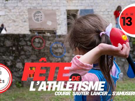 Fête de l'athlétisme