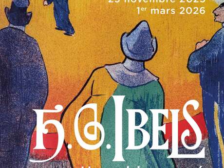 Exposition Henri-Gabriel Ibels, un nabi engagé