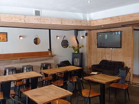 Bar - Le Nordique