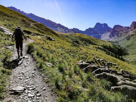 Marche sportive et développement personnel