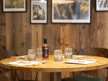 Restaurant - Basilic & Co