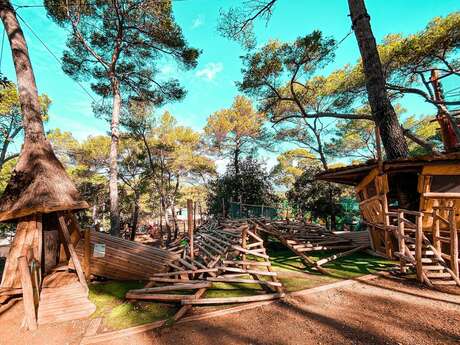 La Forêt des 4 Mondes