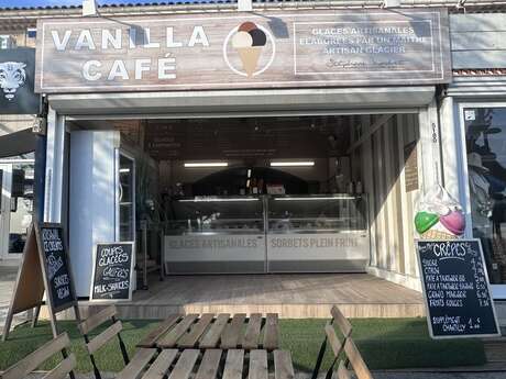 Vanilla Café