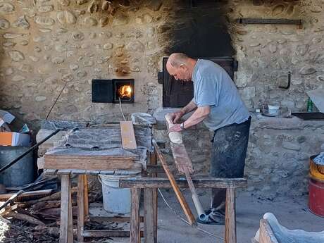 Four à pain communal