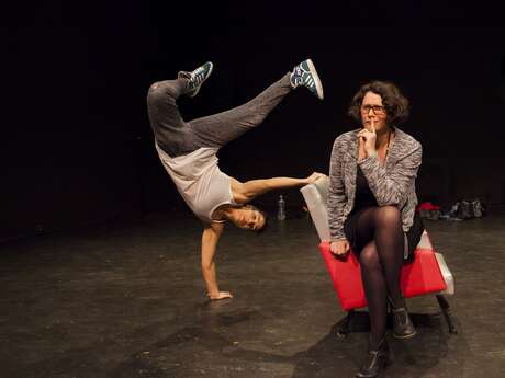 Hip-hop(s) or not? - Danse - Saison culturelle La Passerelle