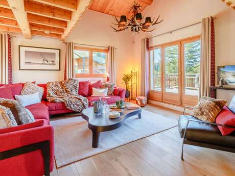 Chalet Joux Verte - OVO Network