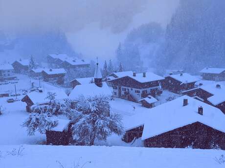 Visite guidée : Le Plan aux lanternes