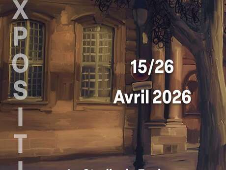 Exposition collective Studio du Faubourg 8ème édition