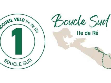 Cycle loop 1 - South