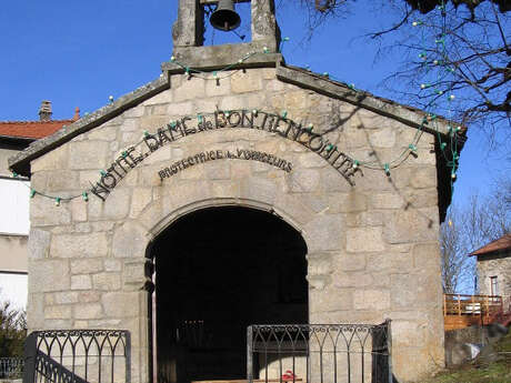 Chapelle Notre-Dame de Bon-Rencontre