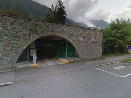 Parking d'Entrèves