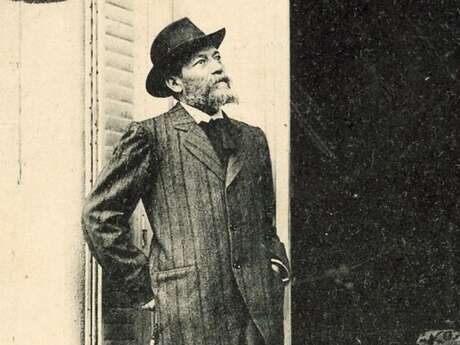 Conférence - "Jean Aicard"