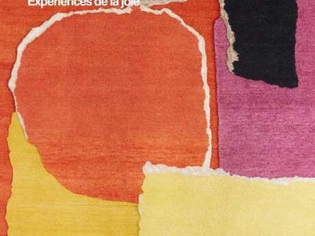 Exposition "Vibrations chromatiques - expériences de la joie"