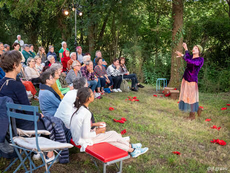Spectacles au jardin