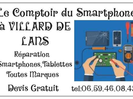 Le Comptoir du Smartphone