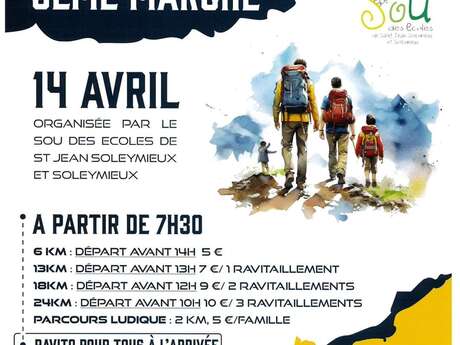 Marche du Sou des Ecoles