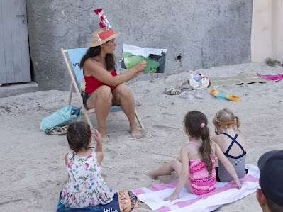 Partir en livre