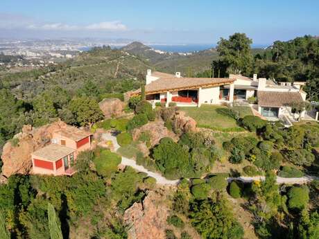 VILLA ROC ROUGE ESTEREL *****